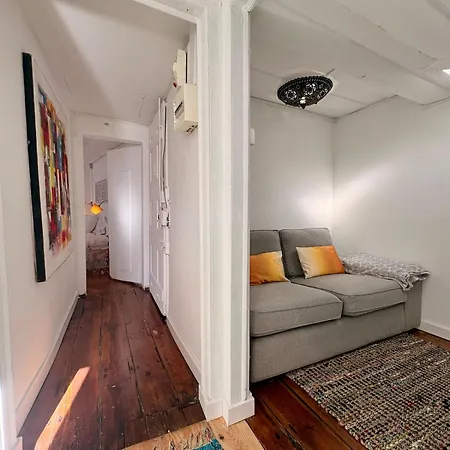 Litle And Cozy Апартаменты Лиссабон