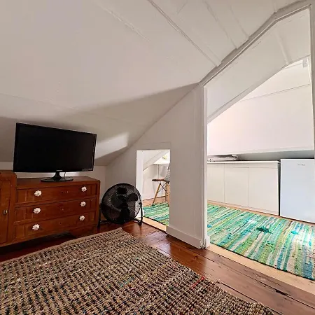 Litle And Cozy Апартаменты *